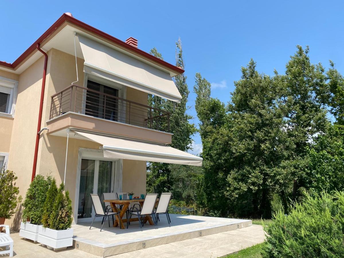 Casa Del Mare Vila Vourvourou Exterior foto