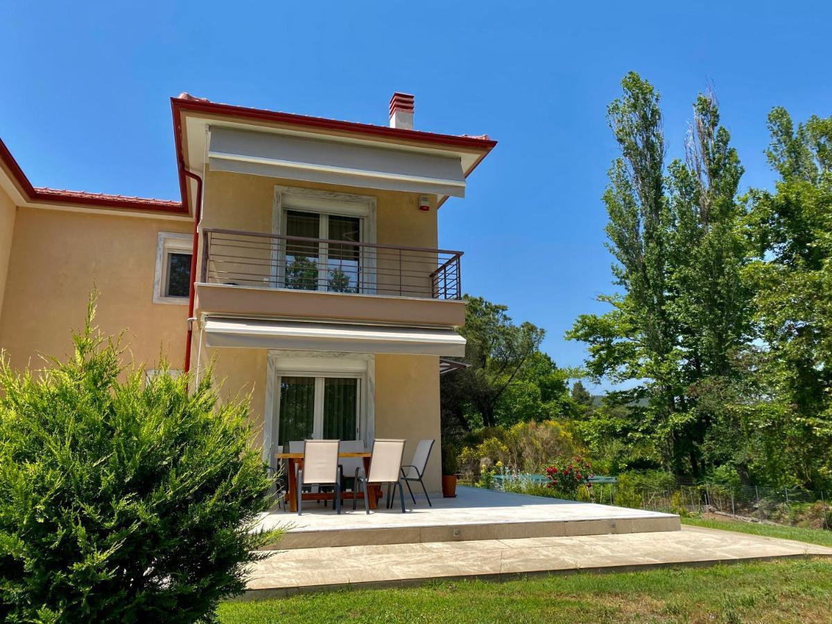 Casa Del Mare Vila Vourvourou Exterior foto