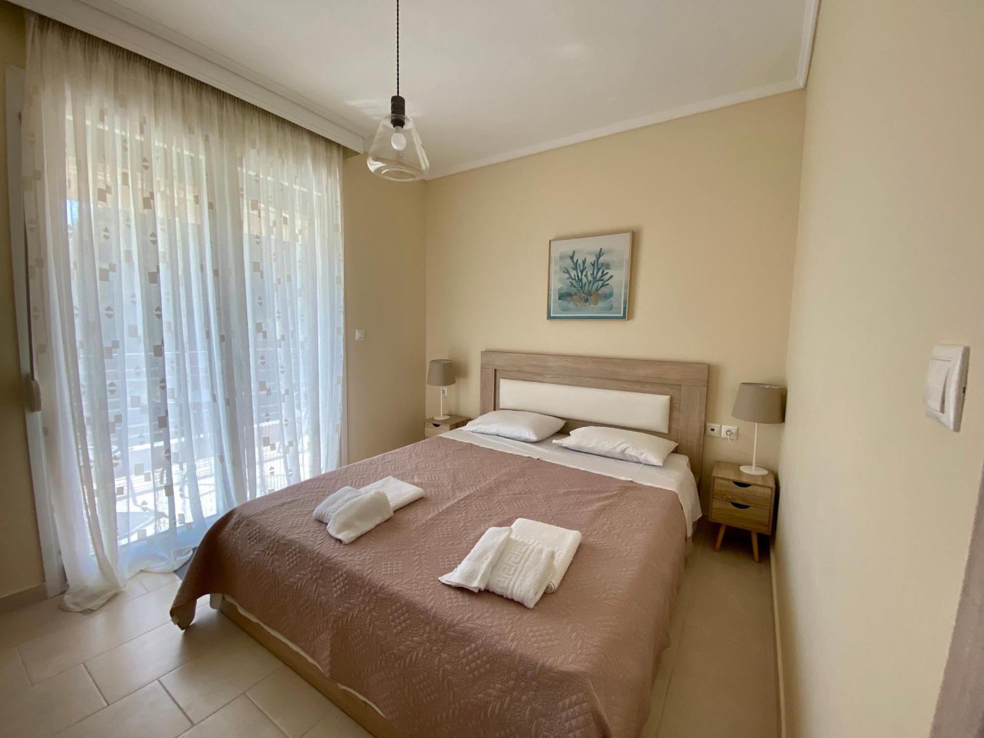Casa Del Mare Vila Vourvourou Exterior foto