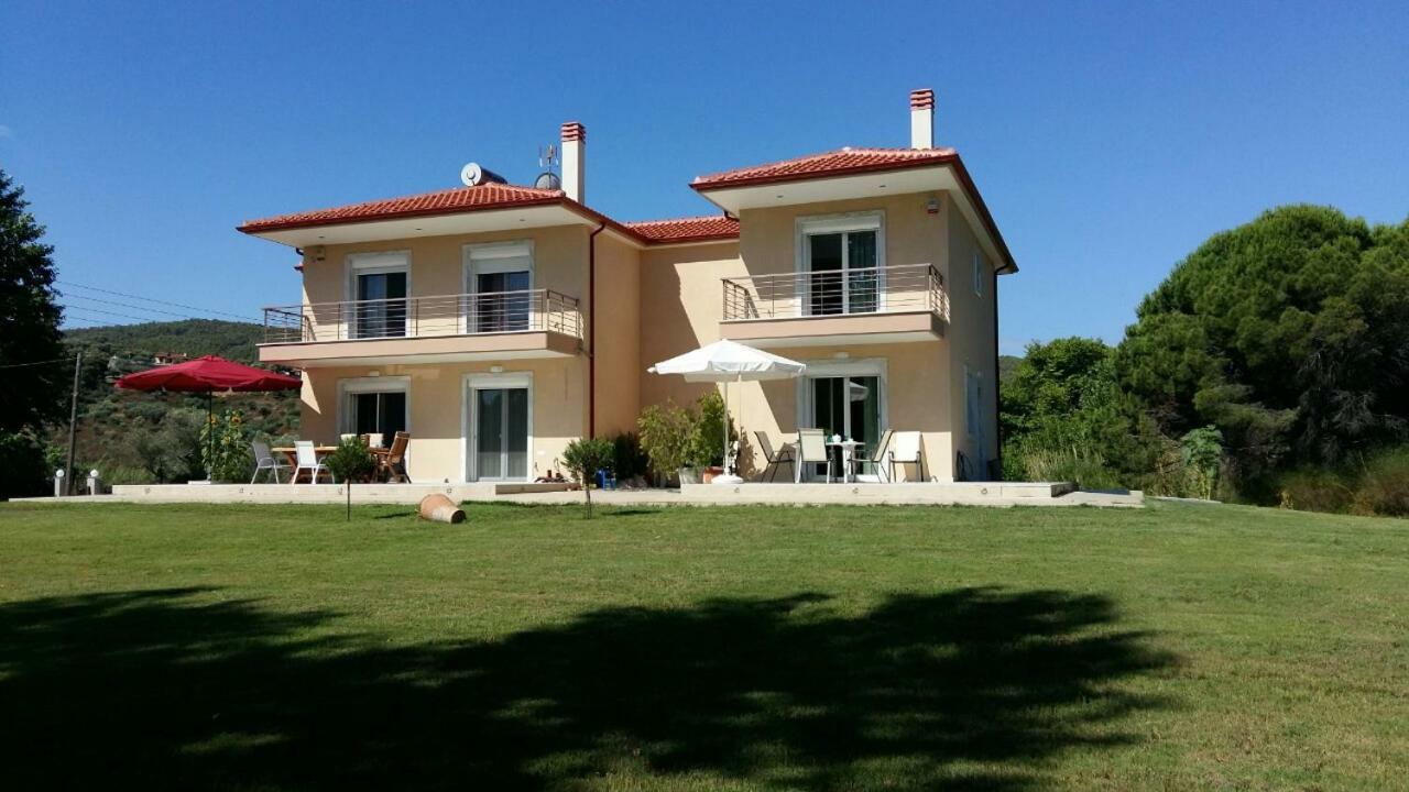 Casa Del Mare Vila Vourvourou Exterior foto